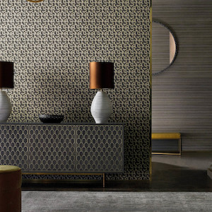 Zoffany Tumbling Blocks