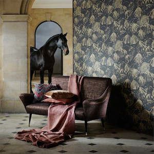 Wallpaper: Zoffany Iliad