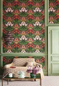 Wallpaper: Flamenco Fan