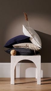 Alberto Boucle Cushion  50x50cm