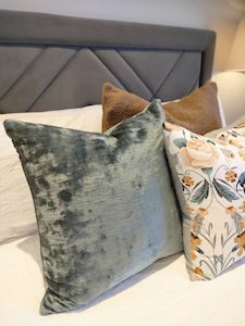 Headboards 1: Elizabeth Headboard - Regal Elegance