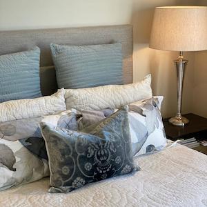 George Headboard - Contemporary Elegance