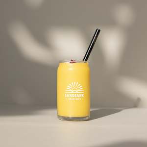 Smoothie Bar: The Tropical Turmeric