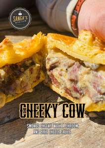 Frontpage: Cheeky Cow Pie