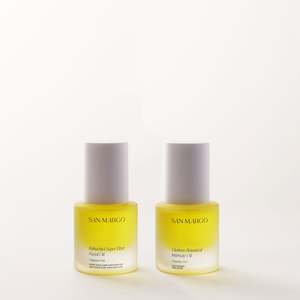 The Award-Winning Elixir Duo