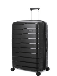 Suitcases: San Michelle Air Explorer 77cm Suitcase