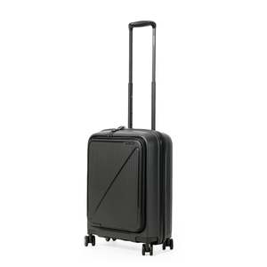 NZTourist Primo  Carry On 54cm Suitcase - Black