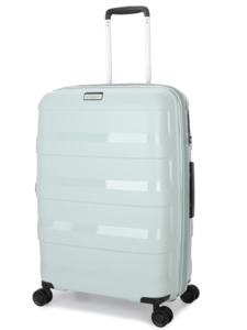 Suitcases: NZTourist Aero Lite 76cm Suitcase - Green