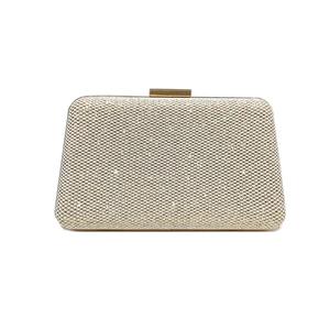 Glitter Hard Clutch Bag