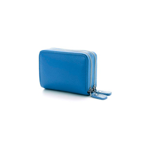 Wallets Accessories: Andrea Leather Card Holder