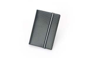 Blake RFID Passport Wallet