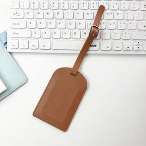 Wallets Accessories: Avery Luggage Travel Tag