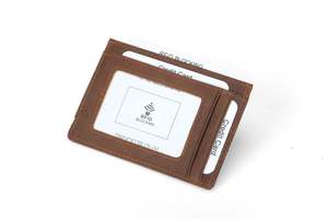 James RFID Card Holder