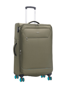 San Michelle Travel Pro 68cm Suitcase