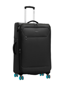 San Michelle Travel Pro 68cm Suitcase