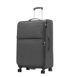 San Michelle Denim Carrier 67cm Suitcase