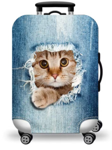 Large Suitcase Cover