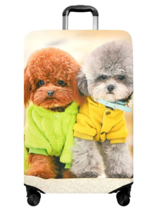 Large Suitcase Cover