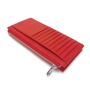 Sionie Slim Leather Wallet