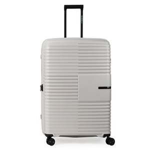 San Michelle AeroGlide 77cm Suitcase - Grey