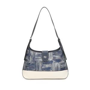 Esme Hobo Bag - Navy