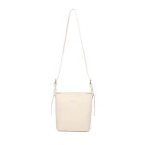 Hobo Bags: Tali Bucket Bag - Beige