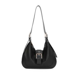 Rumi Hobo Bag - Black