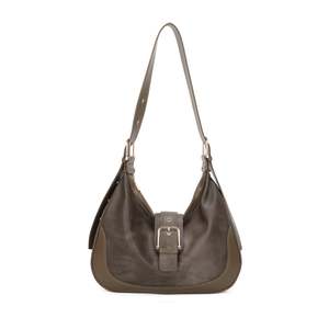Rumi Hobo Bag - Khaki Green