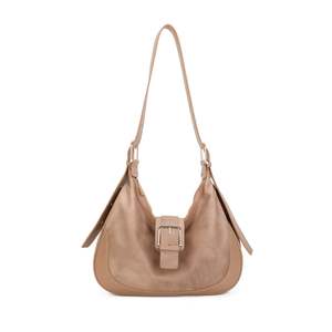 Rumi Hobo Bag - Camel