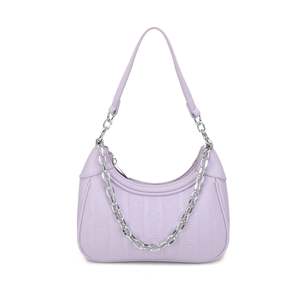 Hobo Bags: Jackie Hobo Bag - Purple