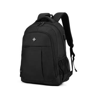 Seth Backpack - Black