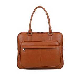 Backpacks 1: Lucy Business Bag - Brown