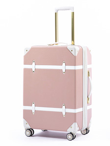 Vintage Traveller: San Michelle Vintage Traveller 67cm Suitcase