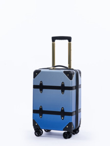 San Michelle Vintage Traveller 53cm Suitcase