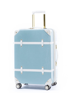 San Michelle Vintage Traveller 67cm Suitcase