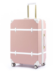 San Michelle Vintage Traveller 77cm Suitcase