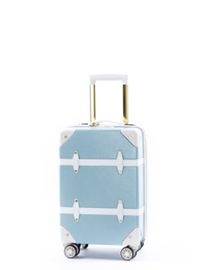 San Michelle Vintage Traveller 53cm Suitcase