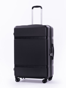Ventus Strapped Spinner 77cm Suitcase