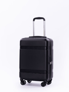 Ventus Strapped Spinner 58cm Suitcase