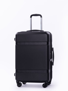 Ventus Collection: Ventus Strapped Spinner 67cm Suitcase