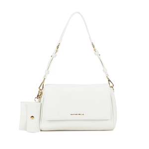 Gifts Under 60: Kendall Crossbody Bag - Beige