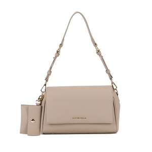 Gifts Under 60: Kendall Crossbody Bag - Taupe