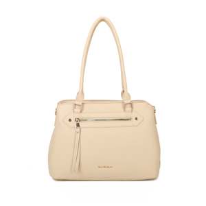 Gifts Under 60: Grace Carry Bag - Pale Apricot