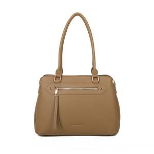 Gifts Under 60: Grace Carry Bag - Camel