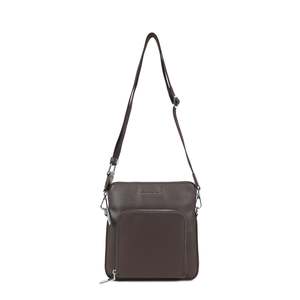 Jade Crossbody Bag - Coffee