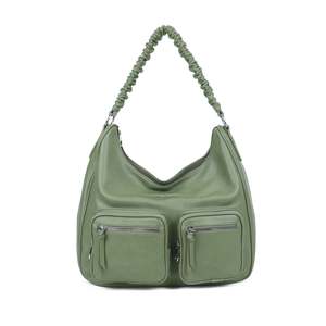 Gifts Under 60: Audrey Hobo Bag - Green
