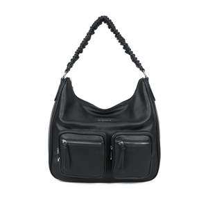 Gifts Under 60: Audrey Hobo Bag - Black