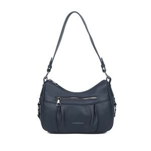 Gifts Under 60: Eliza Shoulder Bag - Navy
