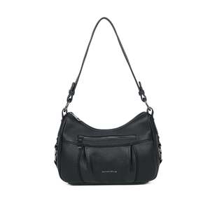 Gifts Under 60: Eliza Shoulder Bag - Black