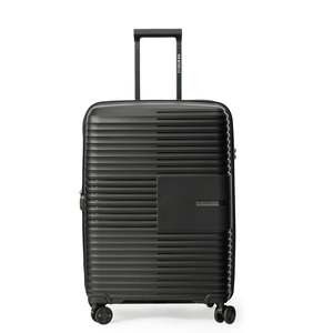 San Michelle AeroGlide 66cm Suitcase - Black